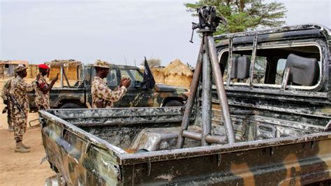 Action Against Hunger: Nigeria army accuses international aid.